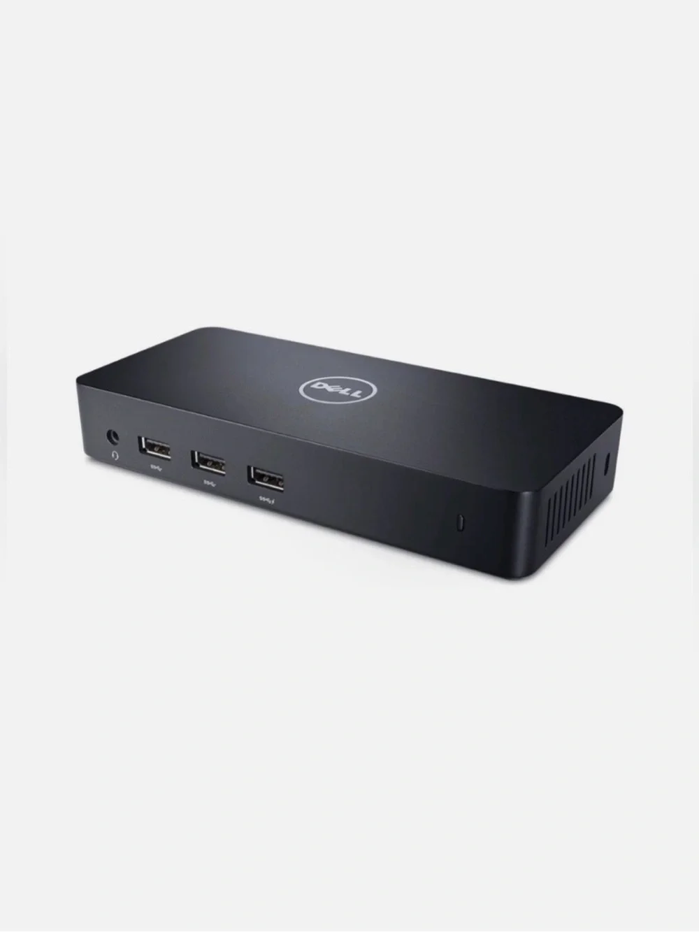 Dell USB 3.0 Ultra HD/4K Triple Display Docking Station (D3100)